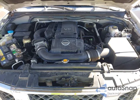 2010 Nissan Frontier Le from USA, damaged, VIN 1N6AD0ER9AC403438